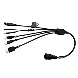 3151/AP59 Yamaha Cable - Moto-Tech Diagnostics 