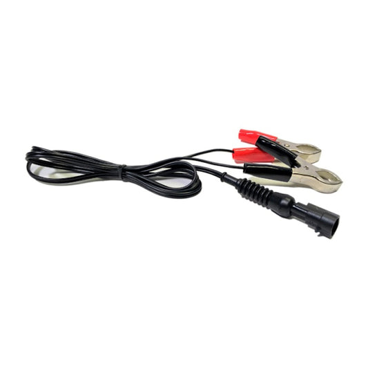 Texa Main Cable Battery Clips - Moto-Tech Diagnostics 