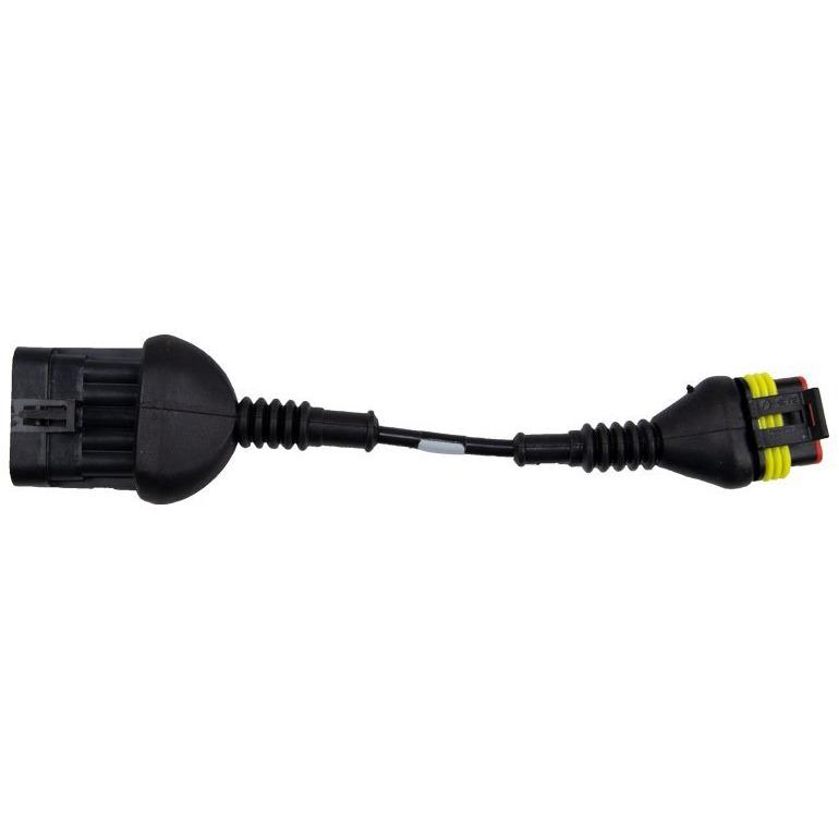 AM14 10 Pin Volvo, Mercruiser,Crusader,PCM (MEFI-1,2,3,4,4B) - Moto-Tech Diagnostics 