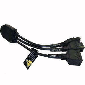 AM45 - Kawasaki/Yamaha Key registration Cable - Moto-Tech Diagnostics 