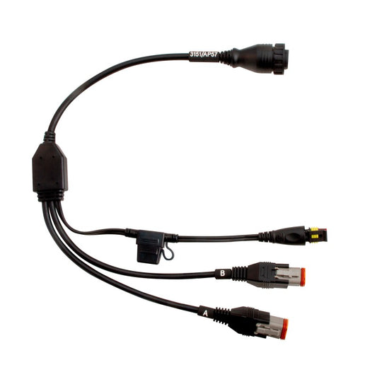 3151/AP57 Harley Davidson 4_6 pin - Moto-Tech Diagnostics 