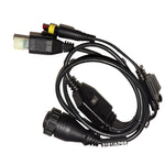 3151/AP66 Yamaha Offroad Cable - Moto-Tech Diagnostics 