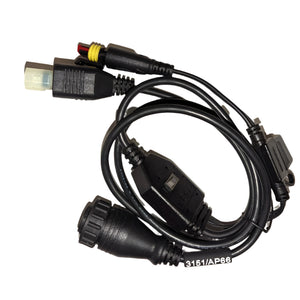 3151/AP66 Yamaha Offroad Cable - Moto-Tech Diagnostics 