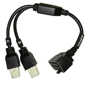 Beta Diagnostic Cable AP76 - Moto-Tech Diagnostics 