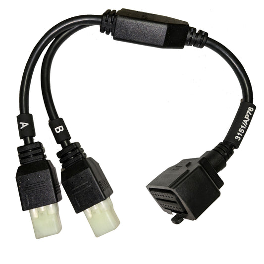 Beta Diagnostic Cable AP76 - Moto-Tech Diagnostics 