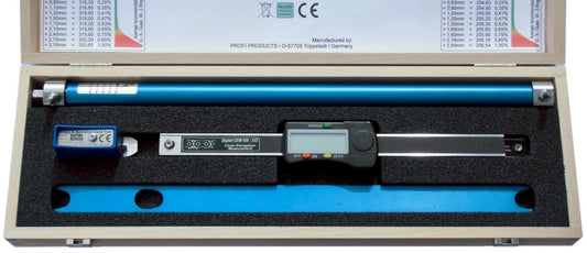 Digital Chain Elongation Measurement tool - Moto-Tech Diagnostics 