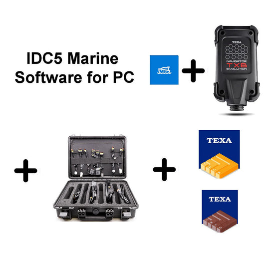 Navigator TXB Evolution Basic Marine Package for PC