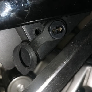 Panel Mount SAE Socket O-40 - Moto-Tech Diagnostics 