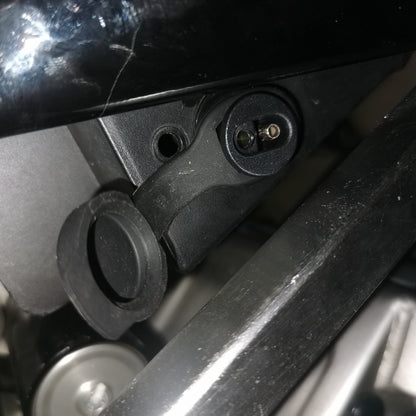Panel Mount SAE Socket O-40