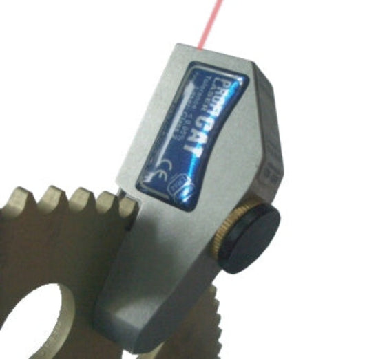 Kart Laser Chain Aligner 4mm Line Laser - Moto-Tech Diagnostics 