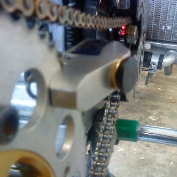 Kart Laser Chain Aligner 4mm Line Laser - Moto-Tech Diagnostics 