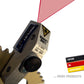 Kart Laser Chain Aligner 4mm Line Laser - Moto-Tech Diagnostics 