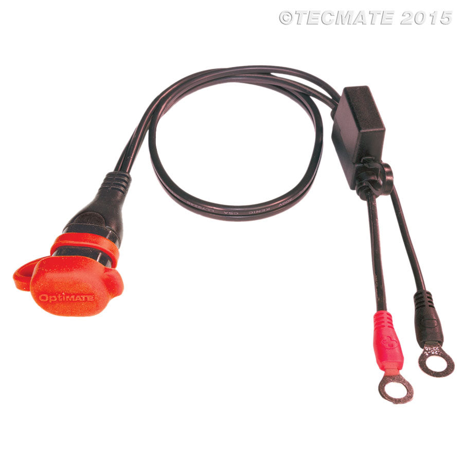 OptiMate 4 Dual Program pig tail lead