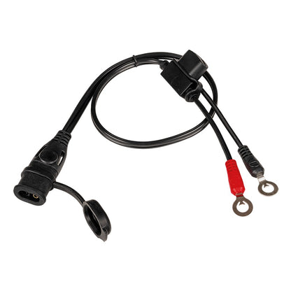 Weatherproof quick connect lead sae m6/m8 eyelets O-01 - Moto-Tech Diagnostics 