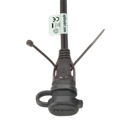 Weatherproof quick connect lead sae m6/m8 eyelets O-01 - Moto-Tech Diagnostics 