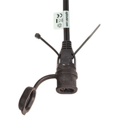 Weatherproof quick connect lead sae m6/m8 eyelets O-01 - Moto-Tech Diagnostics 