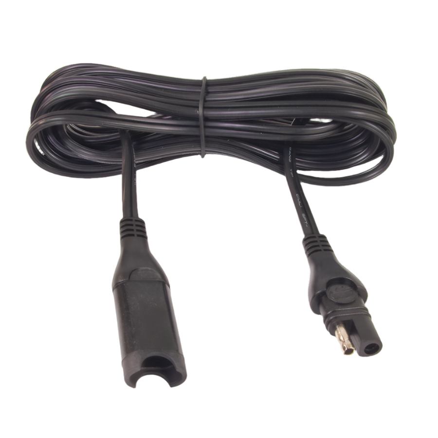 OptiMate output extension lead 1.8m O-03 - Moto-Tech Diagnostics 