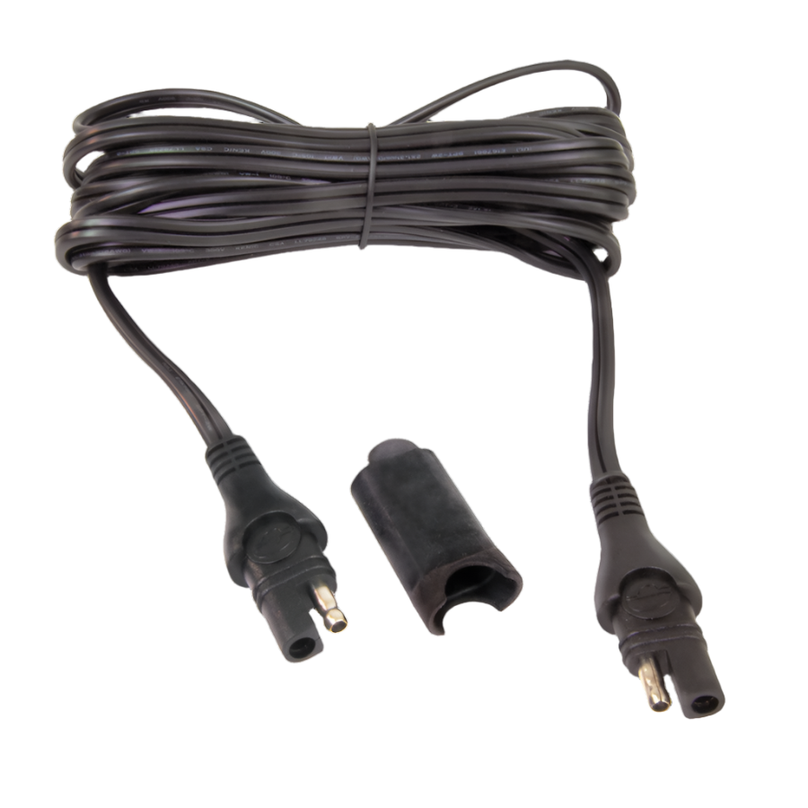 OptiMate output extension lead 1.8m O-03 - Moto-Tech Diagnostics 
