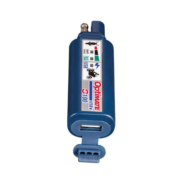 2400mA  USB charger O-100 - Moto-Tech Diagnostics 