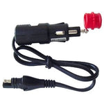 Cigarette socket adapter dual size O-02 - Moto-Tech Diagnostics 