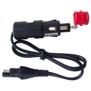 Cigarette socket adapter dual size O-02 - Moto-Tech Diagnostics 