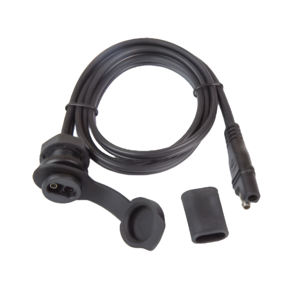 Panel Mount SAE Socket O-40 - Moto-Tech Diagnostics 