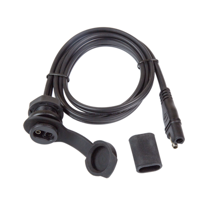 Panel Mount SAE Socket O-40