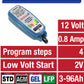 OptiMate 2 Battery Charger Maintainer TM-428 - Moto-Tech Diagnostics 