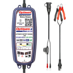 OptiMate 2 duo lead acid and lithium battery charger