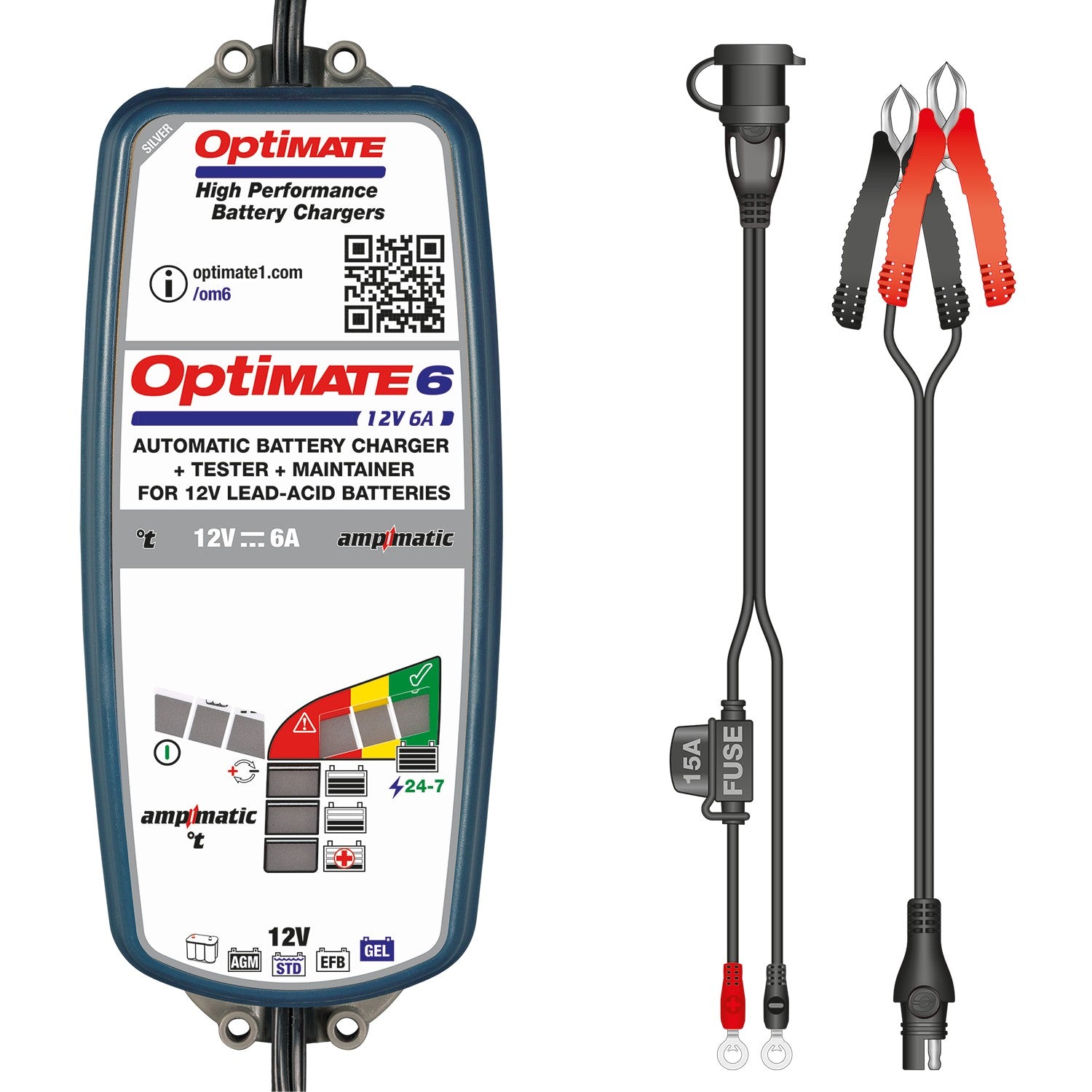 OptiMate 6 TM378