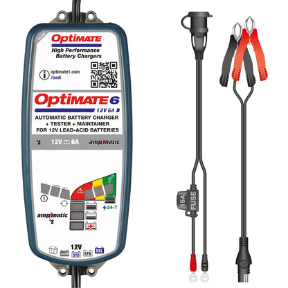 OptiMate 6 TM378