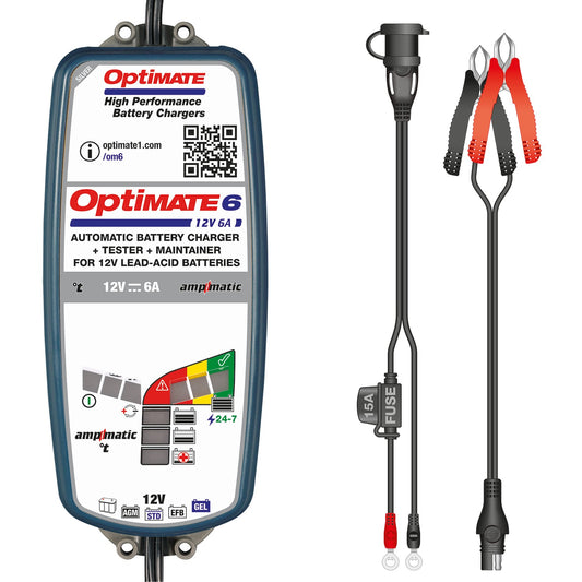 OptiMate 6 TM378