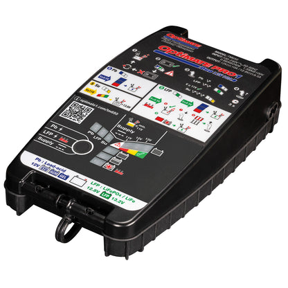 OptiMate Pro 1 DUO Battery Charger