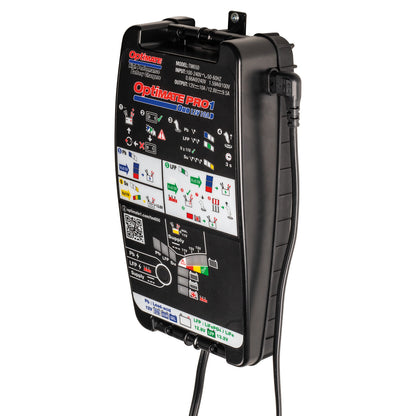 OptiMate Pro 1 DUO Battery Charger