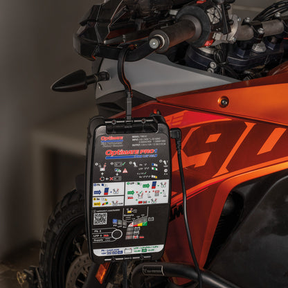 OptiMate Pro 1 DUO Battery Charger
