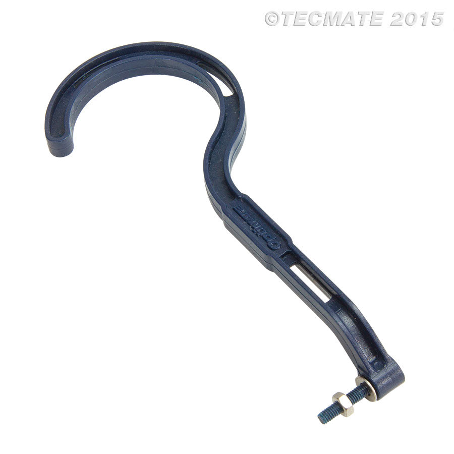 OptiMate Charger Hook TS-252 - Moto-Tech Diagnostics 