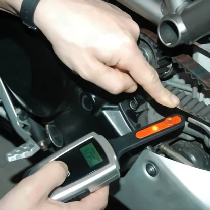 Belt Tension Tester - Moto-Tech Diagnostics 