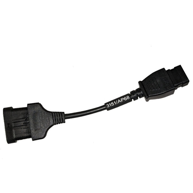 3151/AP68 Yadea Electric vehicle cable - Moto-Tech Diagnostics 