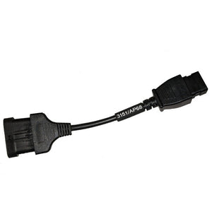 3151/AP68 Yadea Electric vehicle cable - Moto-Tech Diagnostics 