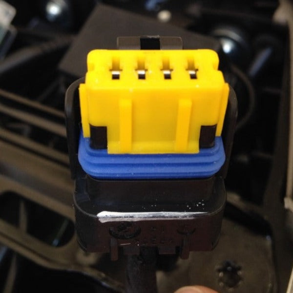 Ducati DDA / diagnostics port