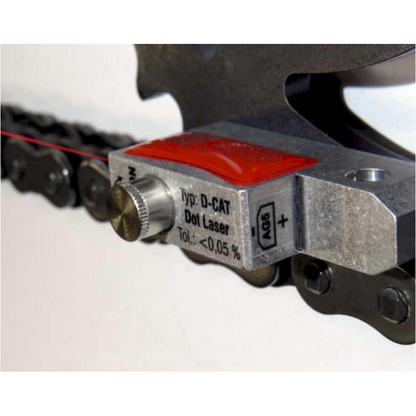 Motorcycle Laser Chain Alignment Tool (Dot Laser)