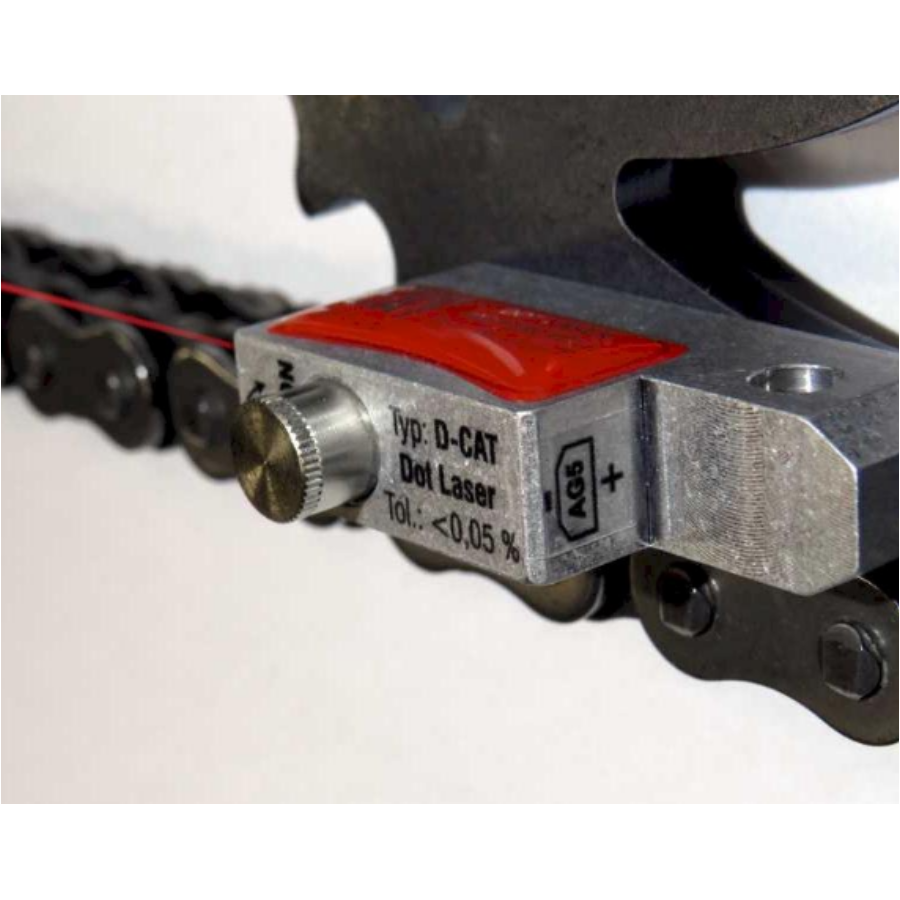 Motorcycle Dot Laser Chain Alignment Tool 