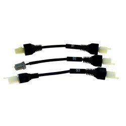 3906954 Adapter cable for HONDA  HISS AP06 - Moto-Tech Diagnostics 