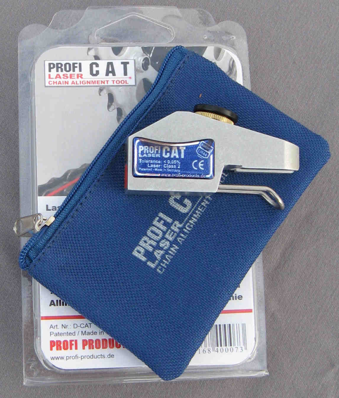 Kart Laser Chain Aligner 4mm Line Laser - Moto-Tech Diagnostics 