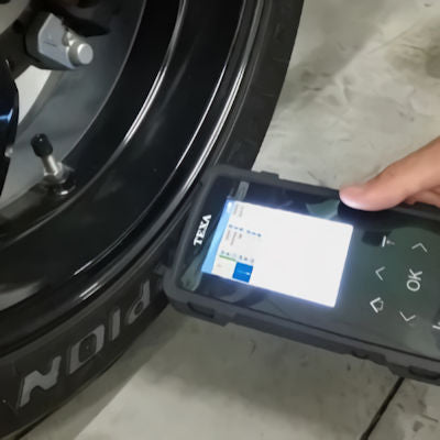 Tyre Pressure Sensor Tool - TPS2