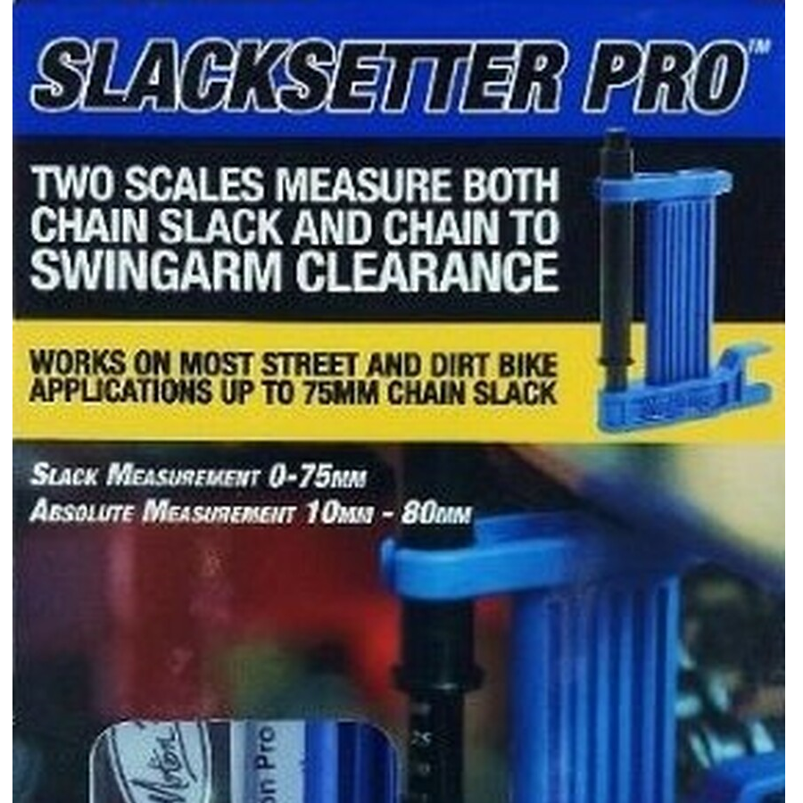 Motion Pro Slack Setter Pro - Moto-Tech Diagnostics 