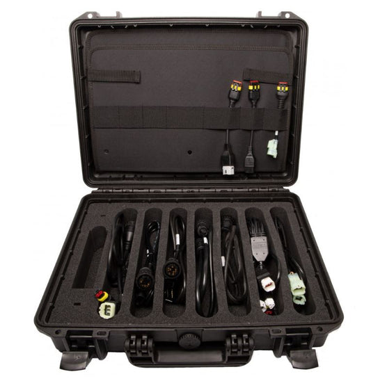 Texa Cable Storage Case - Moto-Tech Diagnostics 