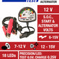 OptiMate Test TS-121 - Moto-Tech Diagnostics 